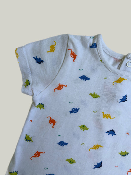 Like New Matalan Cotton T-Shirt