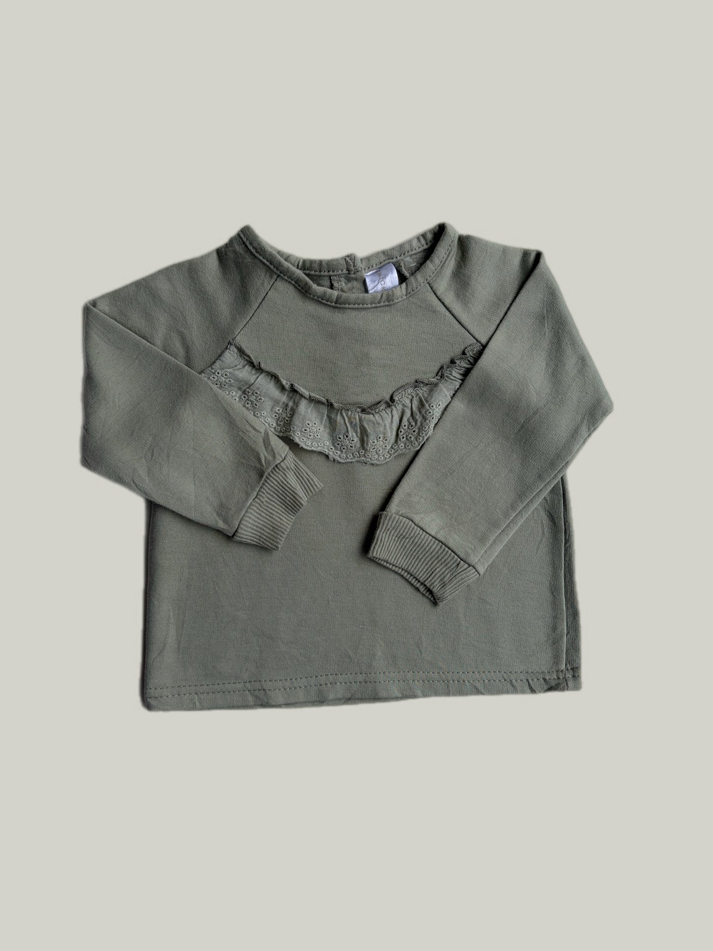 Long sleeve