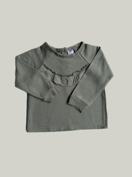 Chick Pea Long sleeve T-Shirt