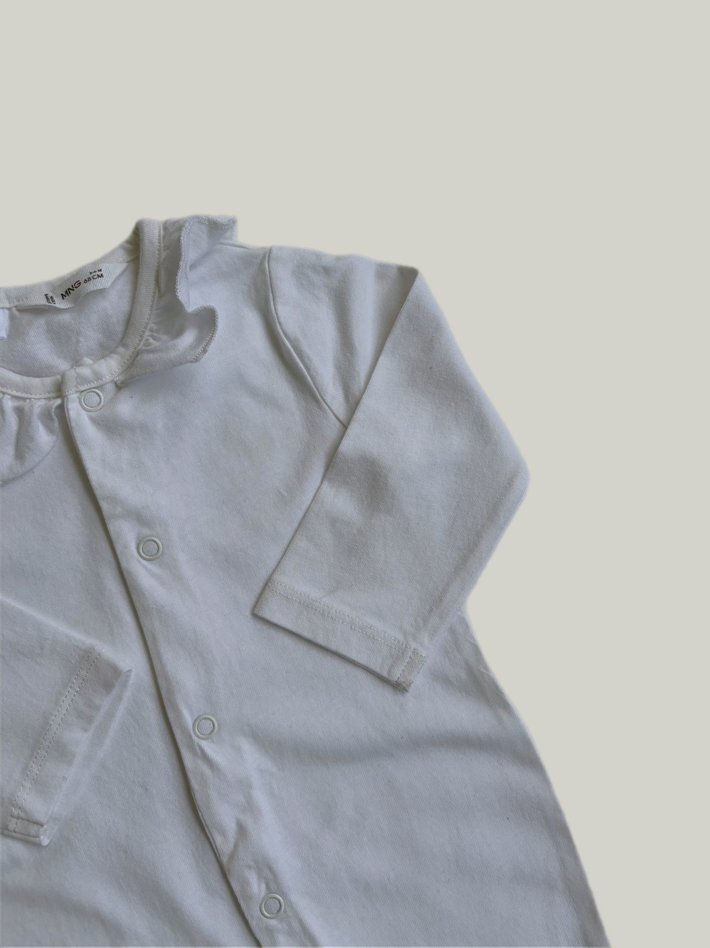 Brand New Mango Cotton Onesie