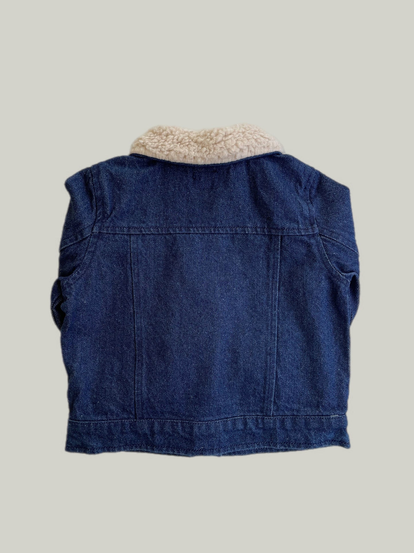Like New Studio Baby Denim Jacket
