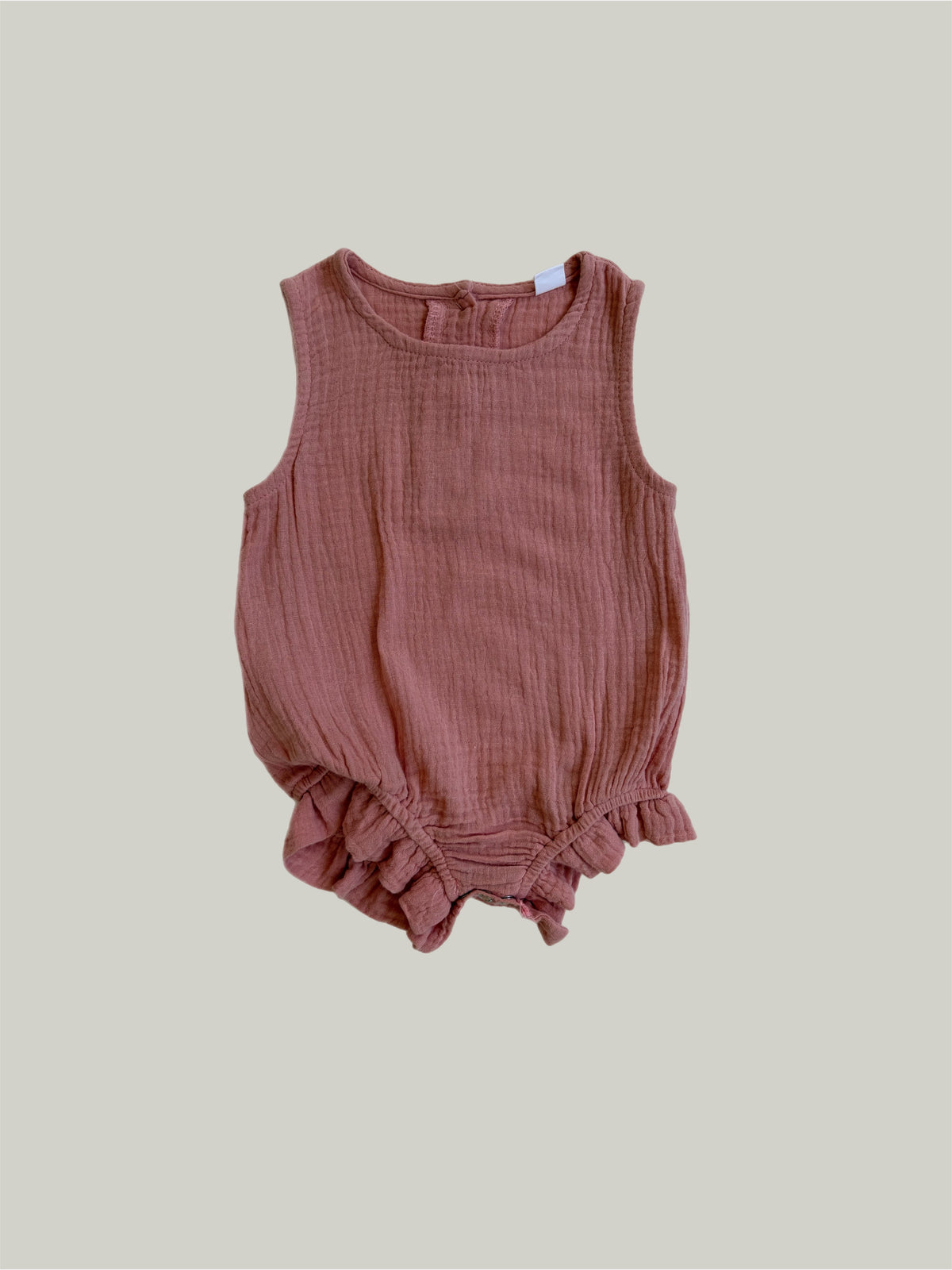 Like New Romper 9 to 12 Months
