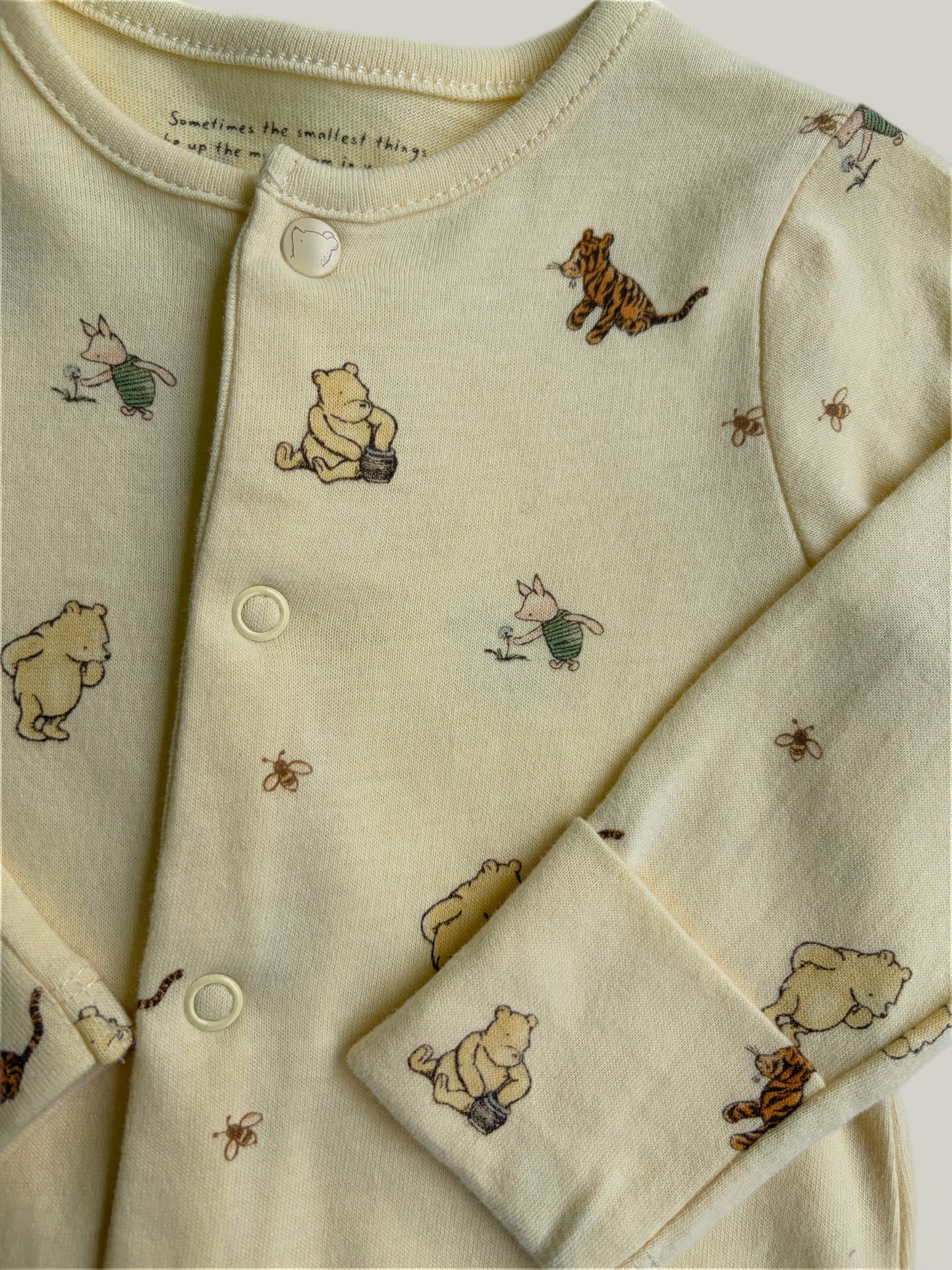 Brand New Disney TU Baby Grow