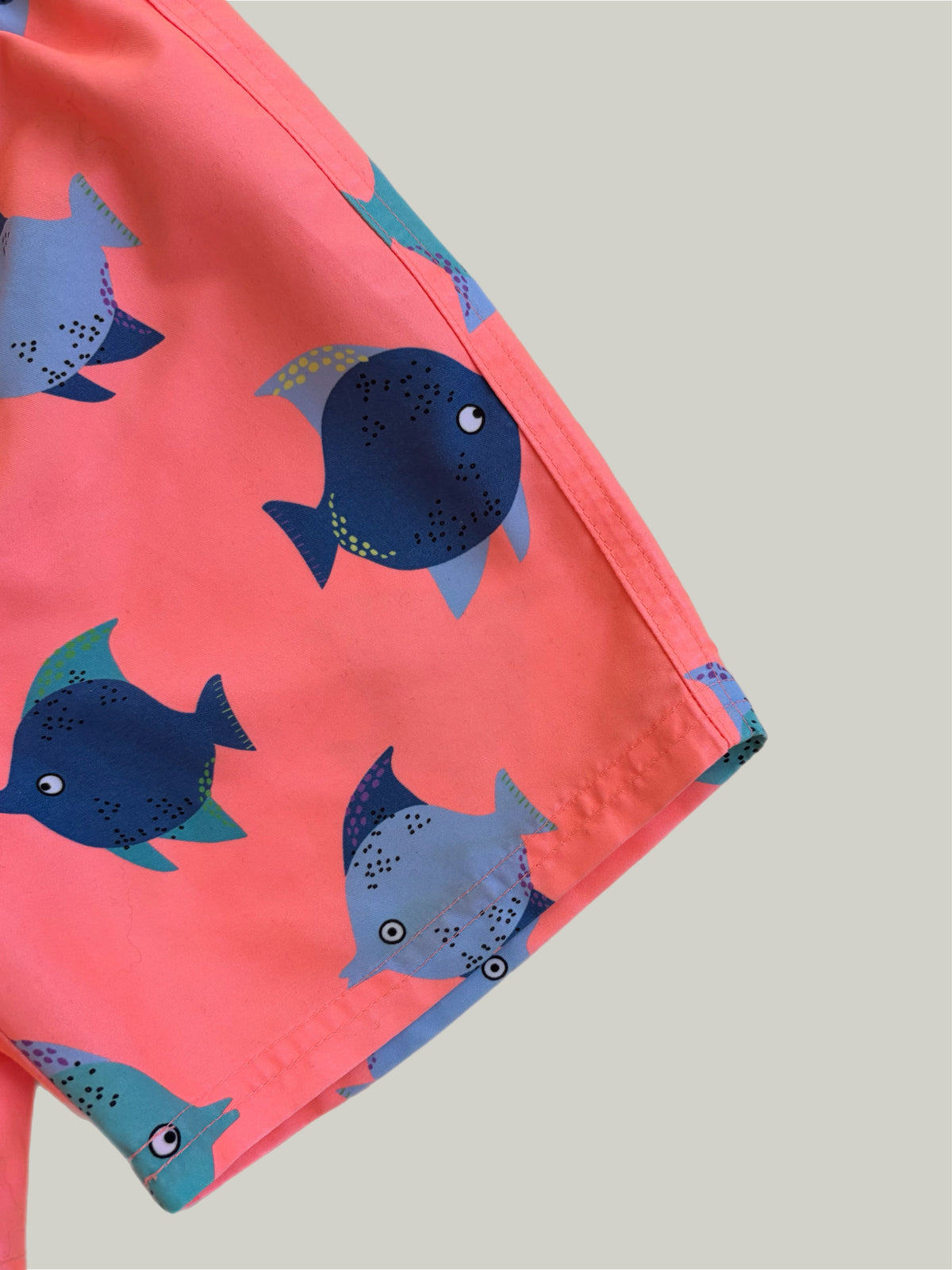 Like New M&S Swimming Shorts 5 to 6 Years