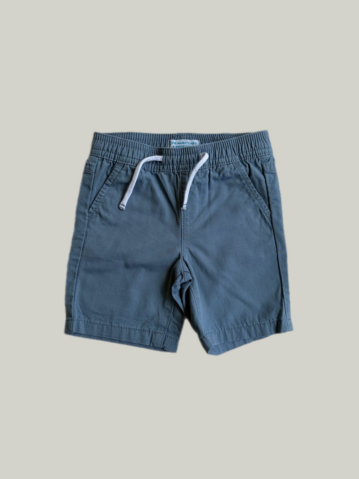 Like New Primary Cares Cotton Shorts