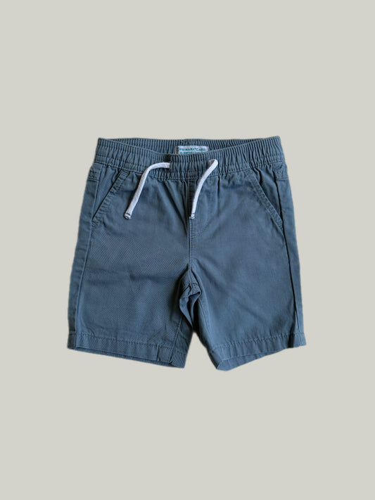 Like New Primary Cares Cotton Shorts