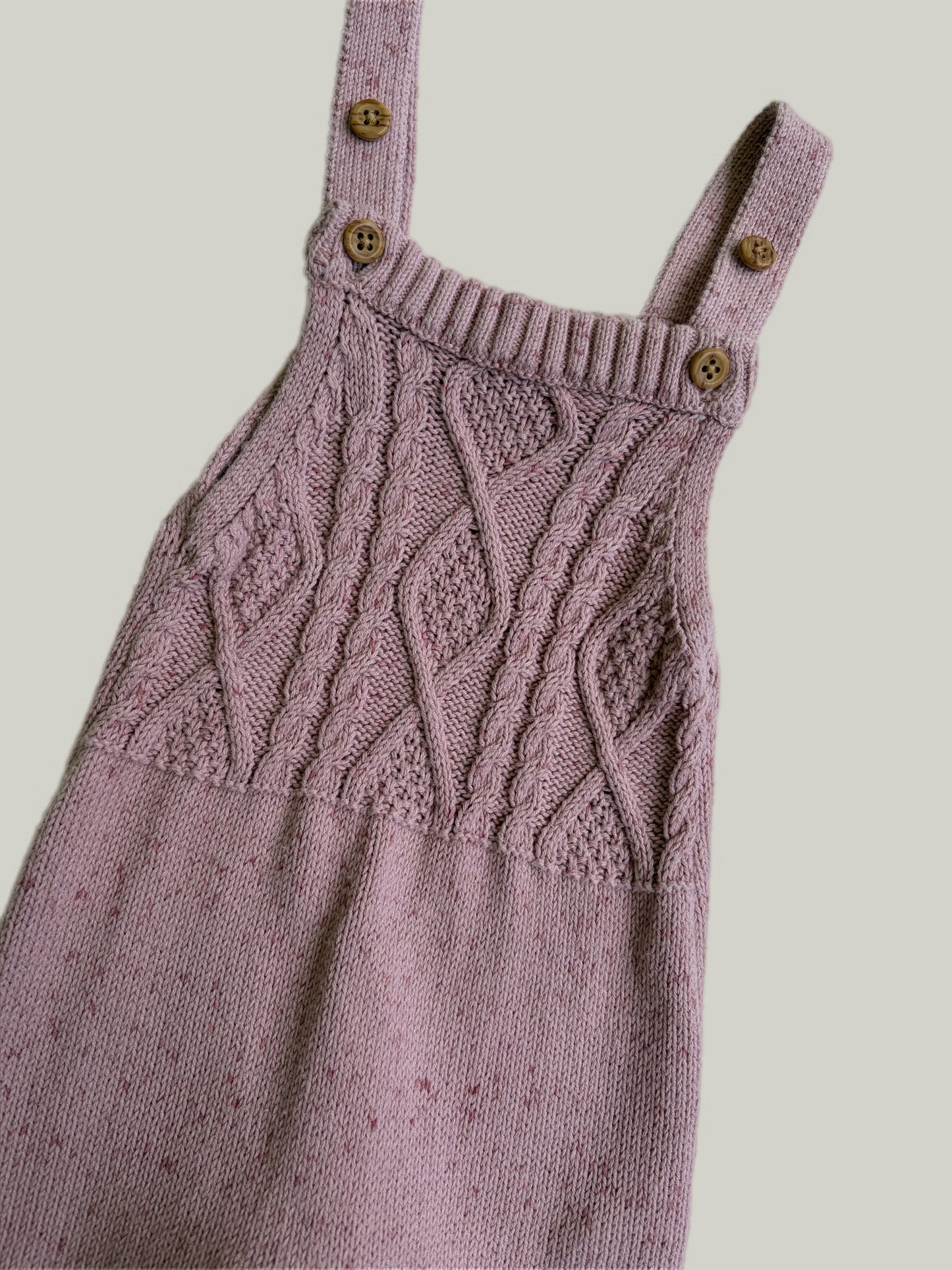 Good Condition Fred & Flo Cotton Romper