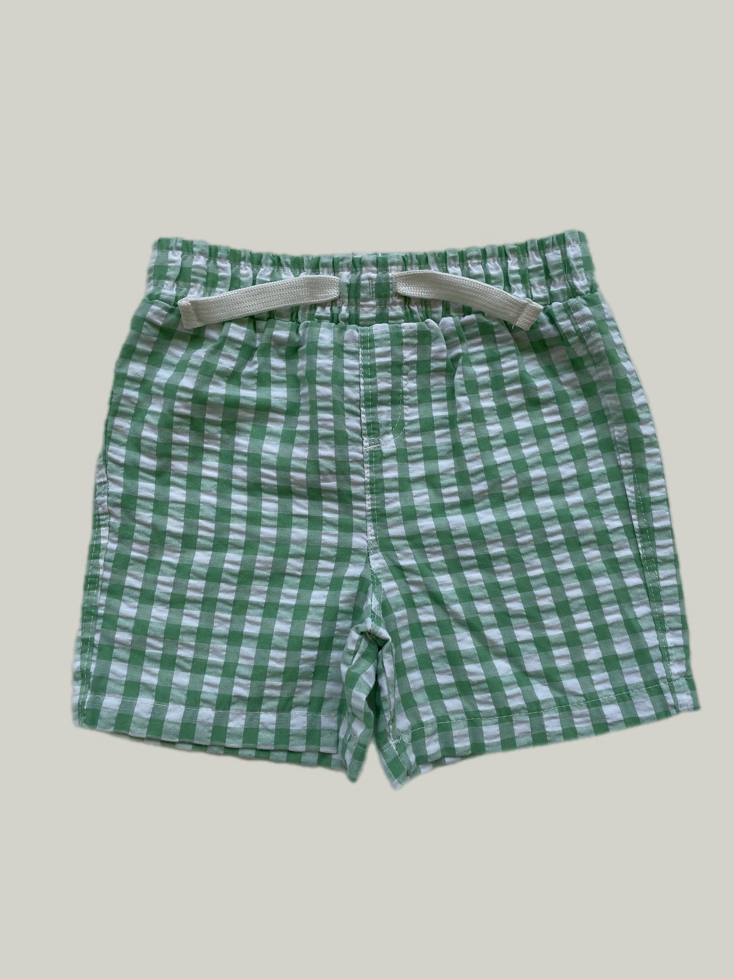 Like New Primark cares Green Shorts
