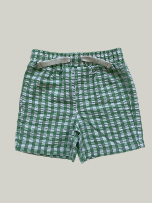 Like New Primark cares Green Shorts