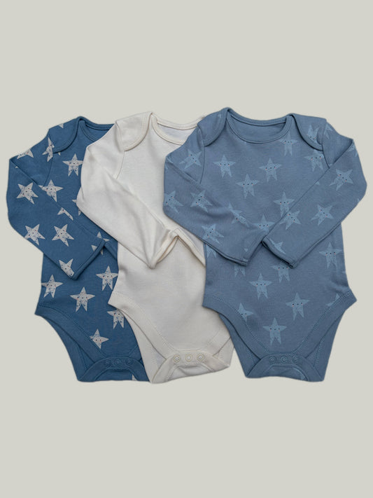 Brand New George Cotton Bodysuits