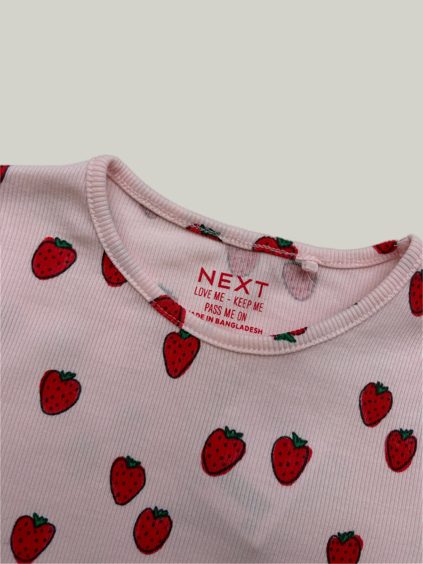 Brand New Next Long Sleeve T-Shirt