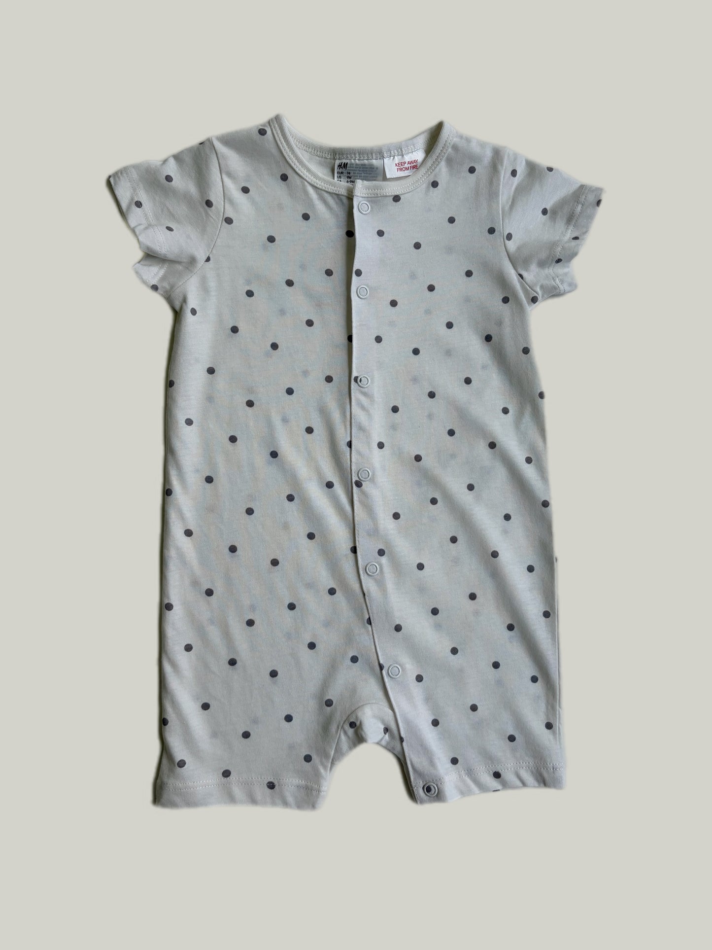 Brand New H&M Romper