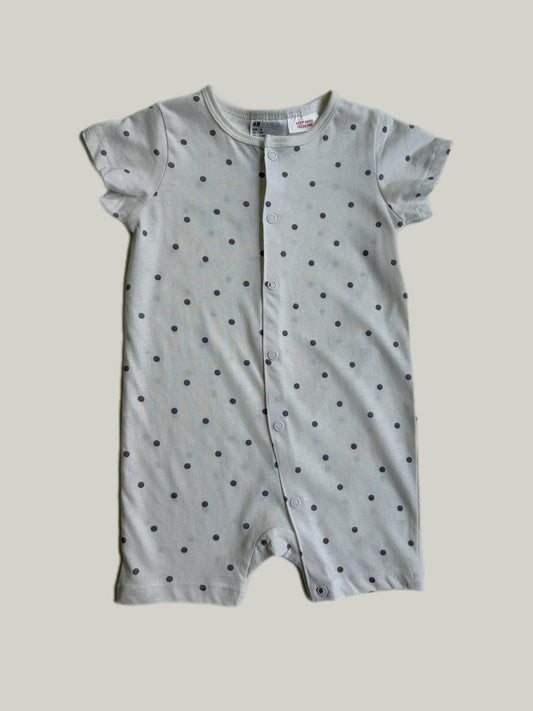 Brand New H&M Romper