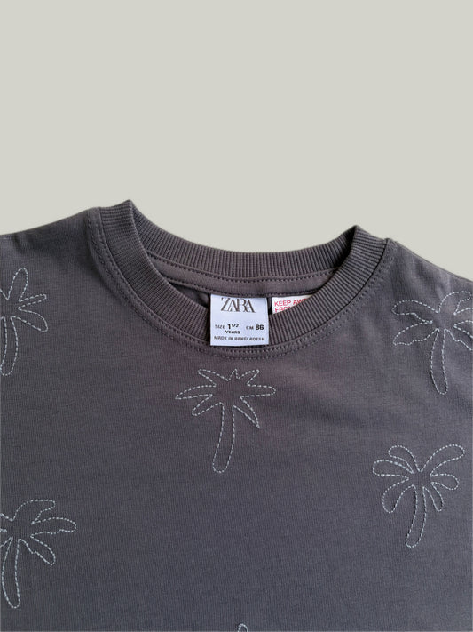 Brand New Zara Cotton T-Shirt