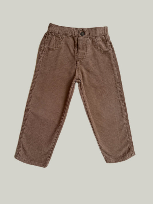 Brown Trousers