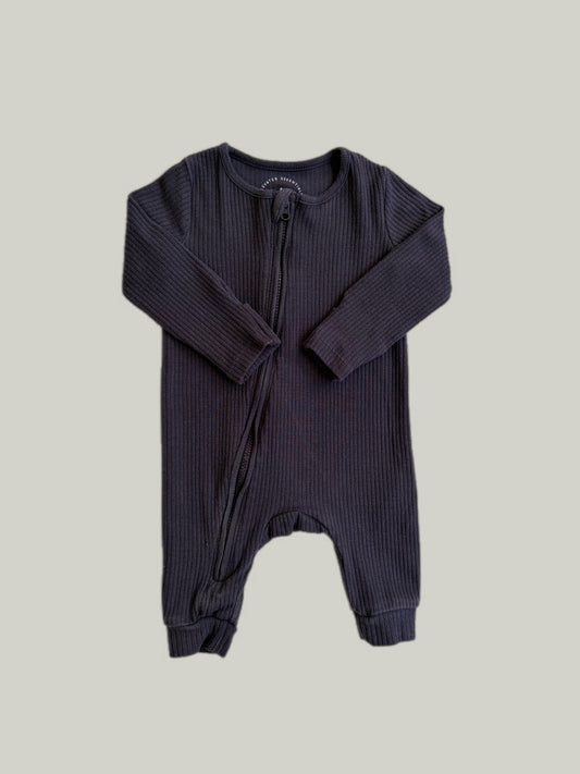 Good Condition Fred & Flo Cotton Onesie