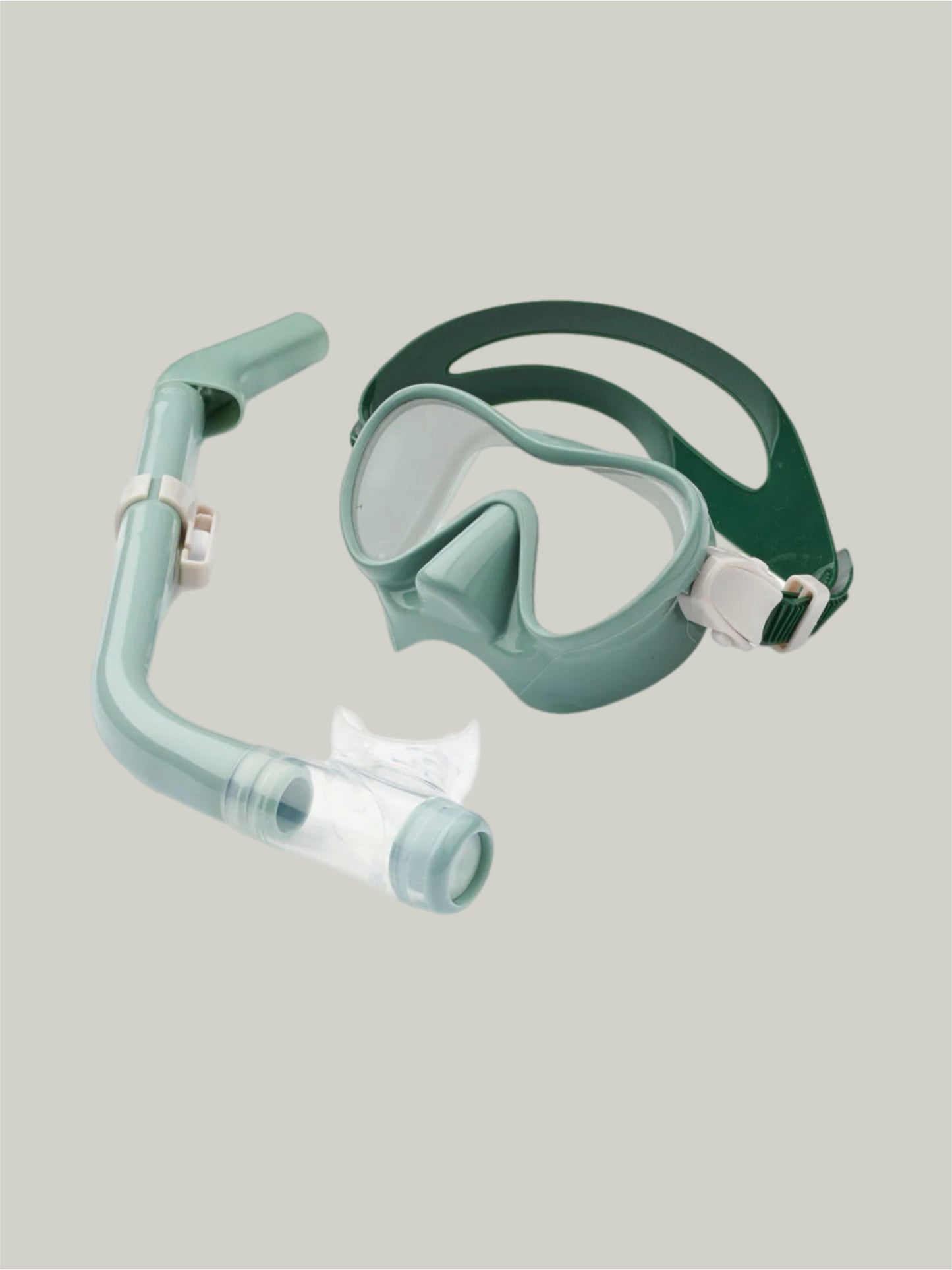 Brand New Liewood Jacques Snorkel Set 3 to 8 Years