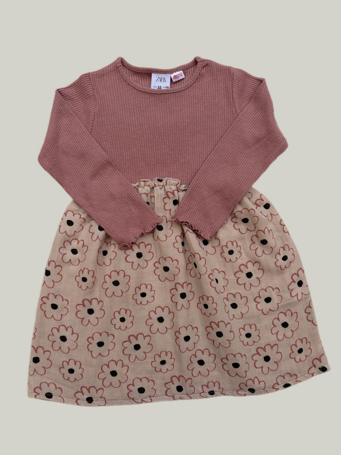 Brand New Zara Cotton Dress