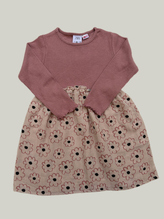Brand New Zara Cotton Dress