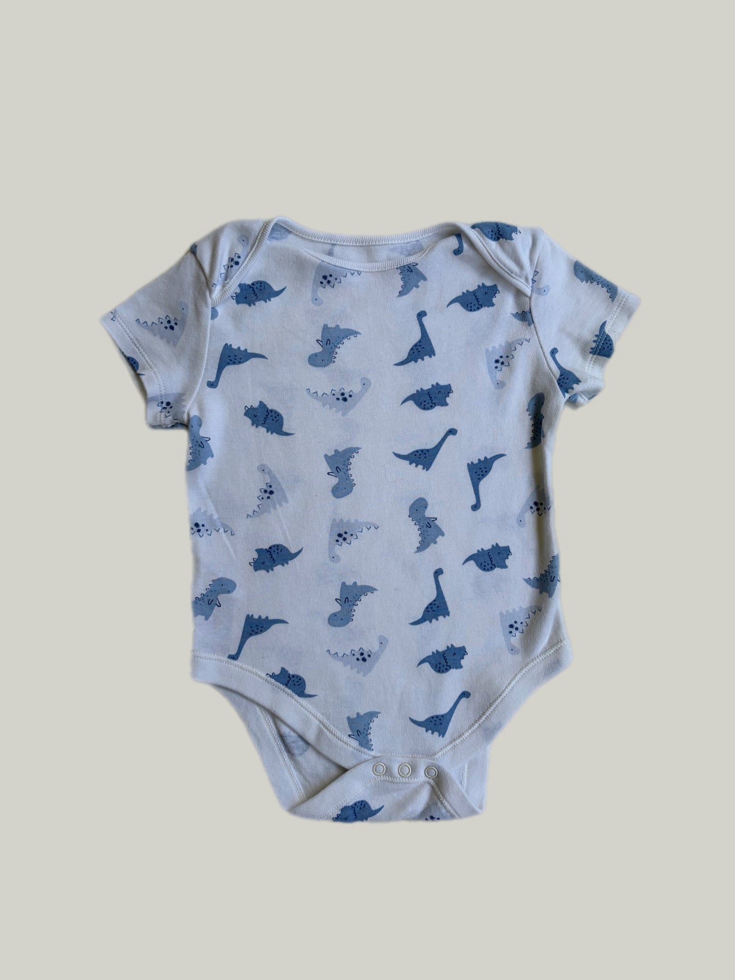 Like New Primark Care Cotton Bodysuits 3 Pack