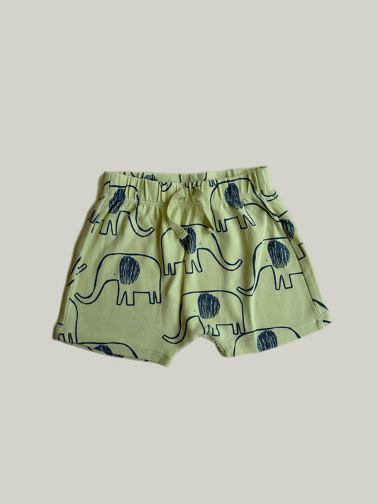 Brand New George Cotton Shorts