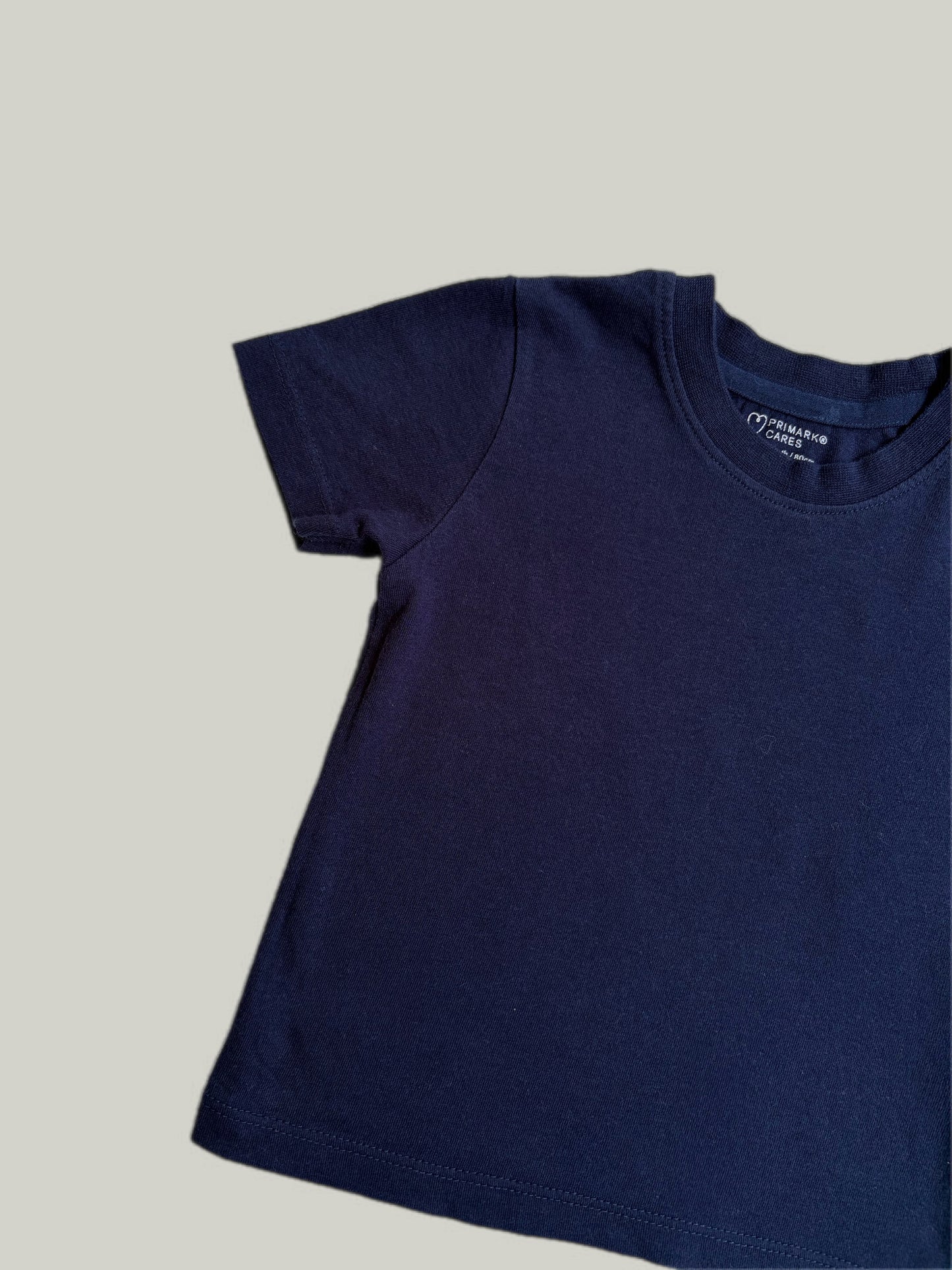 Brand New Primark Cares Cotton T-Shirt