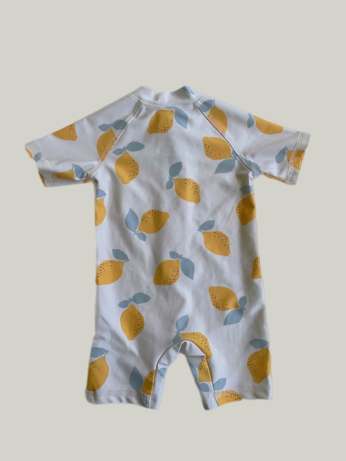 Like New Next Lemon Swim Suit