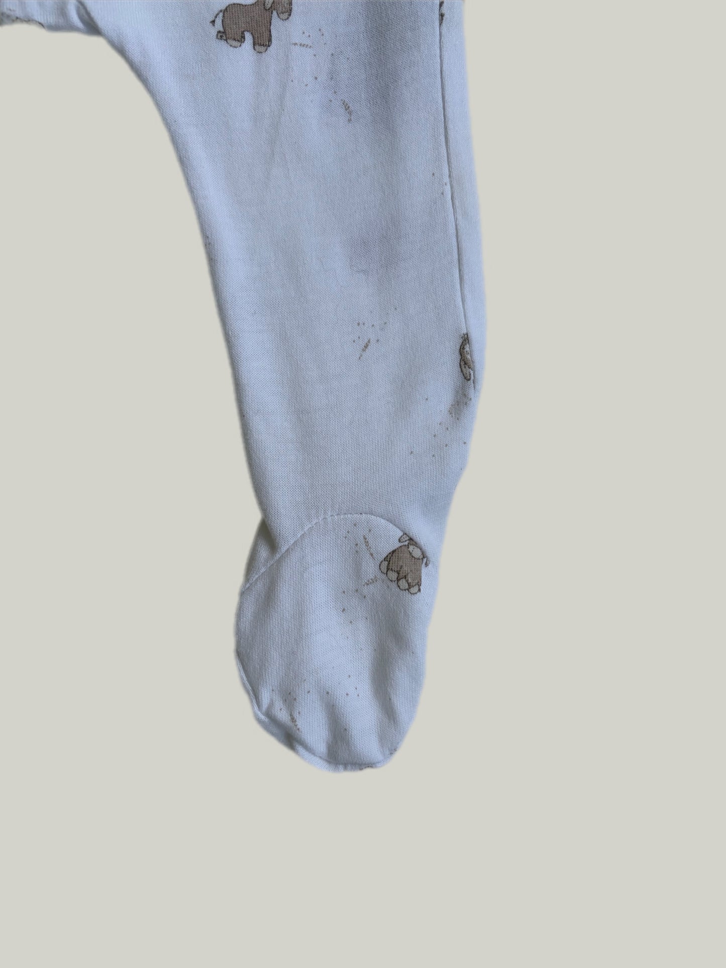 Brand New Zara Cotton Onesie