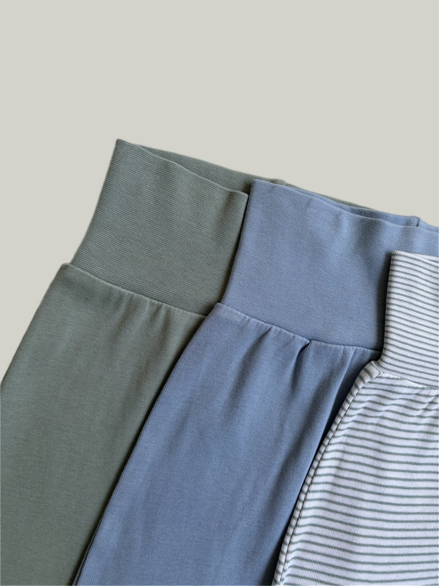H&M Cotton Leggings 3 Pack