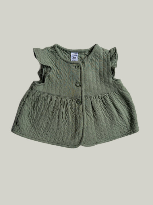 Carter's Cotton Gilet