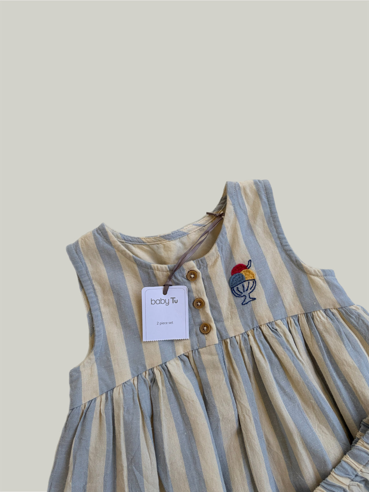 Brand New TU Dress 18 to 24 Months