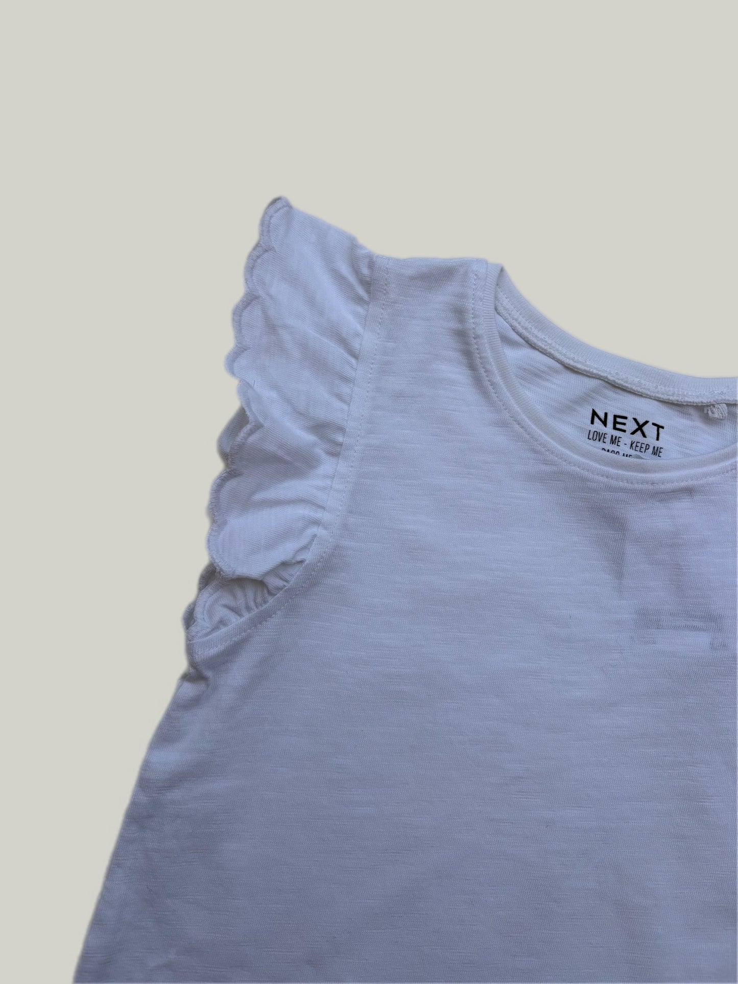 Brand New Next Cotton Top