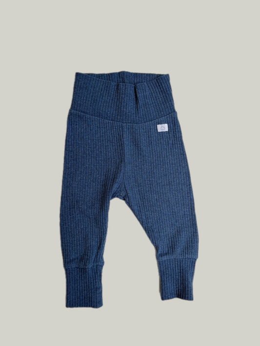 Good Condition H&M Organic Cotton Trousers 2 to 4 Months