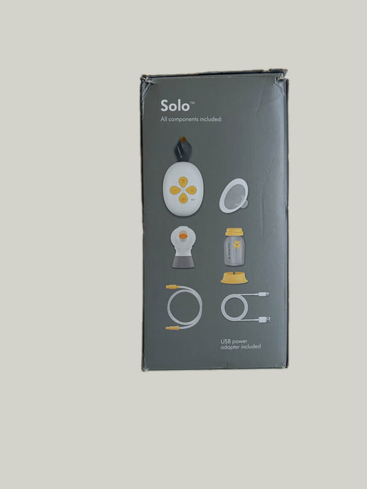 Like New Medela Solo Single Pump