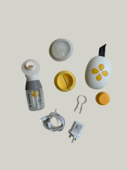 Like New Medela Solo Single Pump