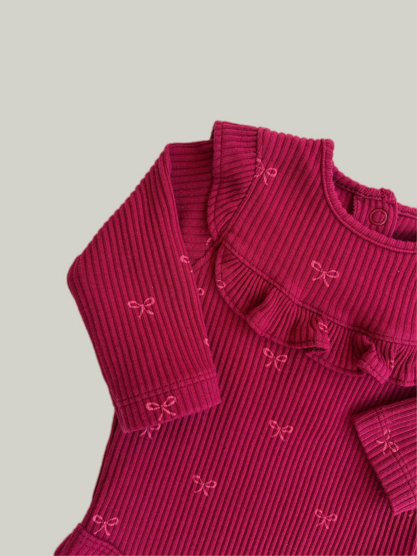 Brand New George Baby Girl Set