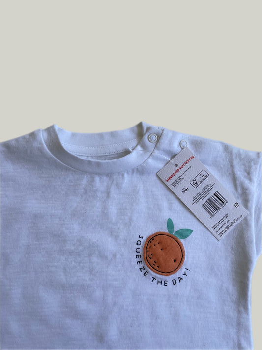 Brand New Fred & Flo Cotton Summer Set