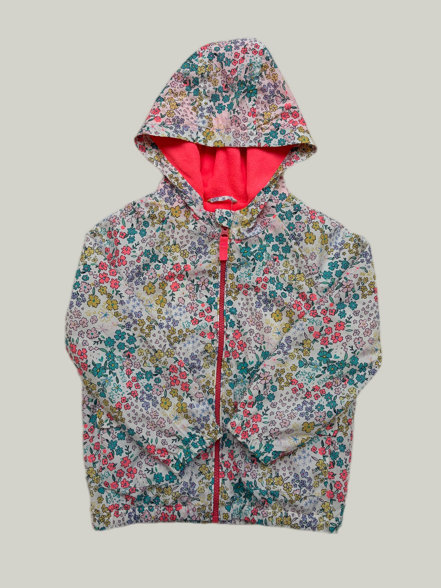 Brand New George Light Rain Jacket