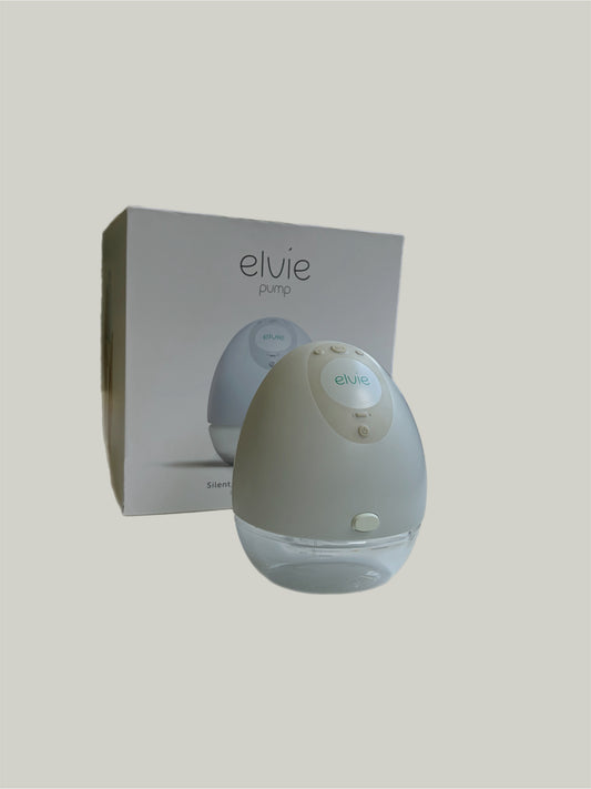 Like New Elvie Single Pump