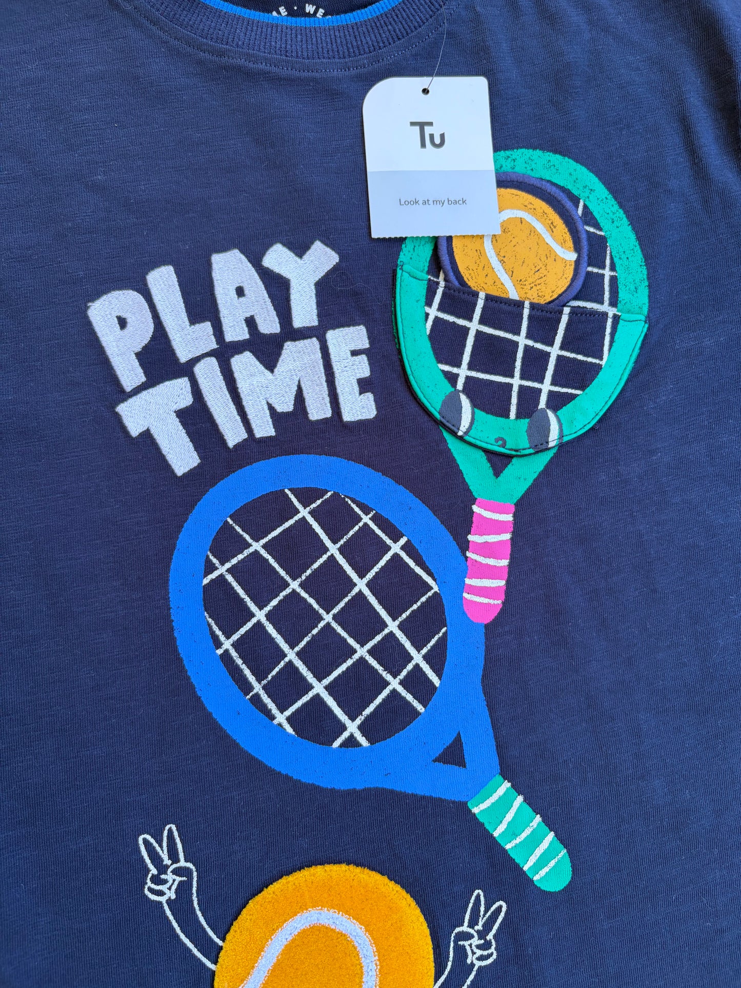 Brand New TU Cotton T-shirt