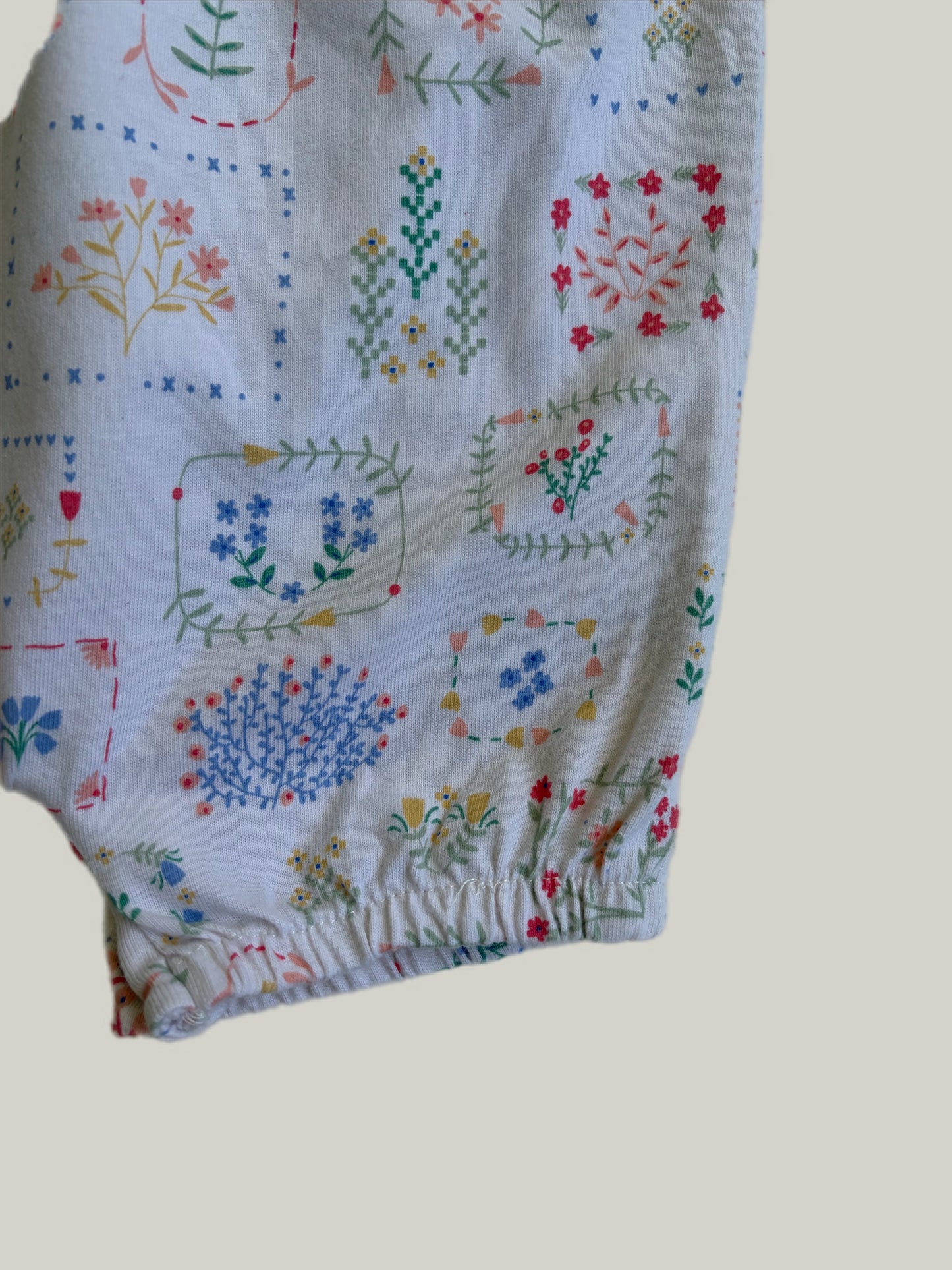 Brand New George Cotton Romper