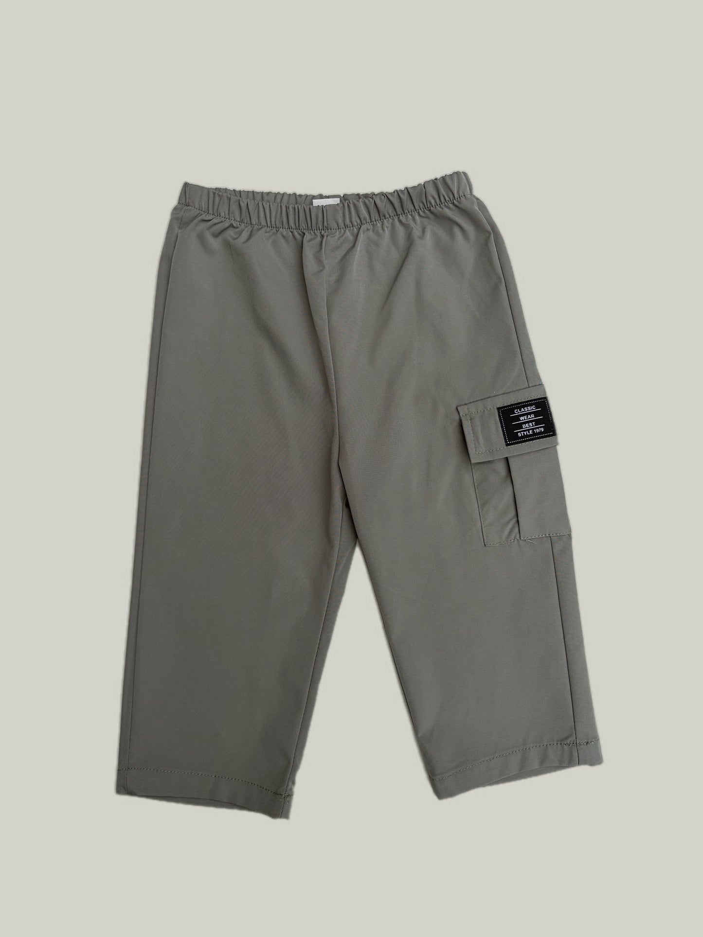 Like New Shein Green Trousers