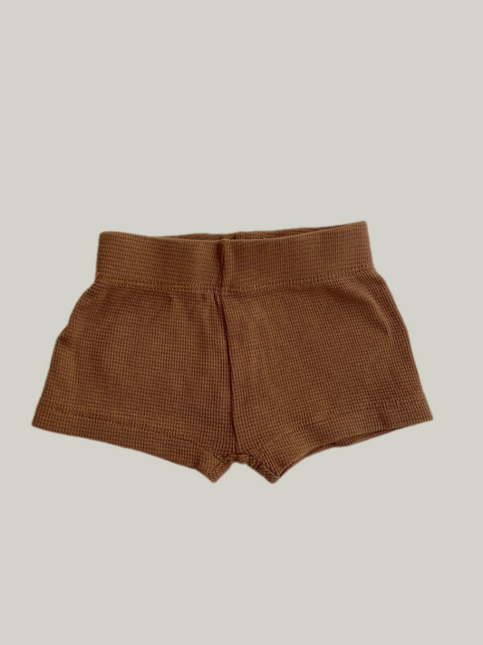 Like New Primark Cares Mustard Shorts