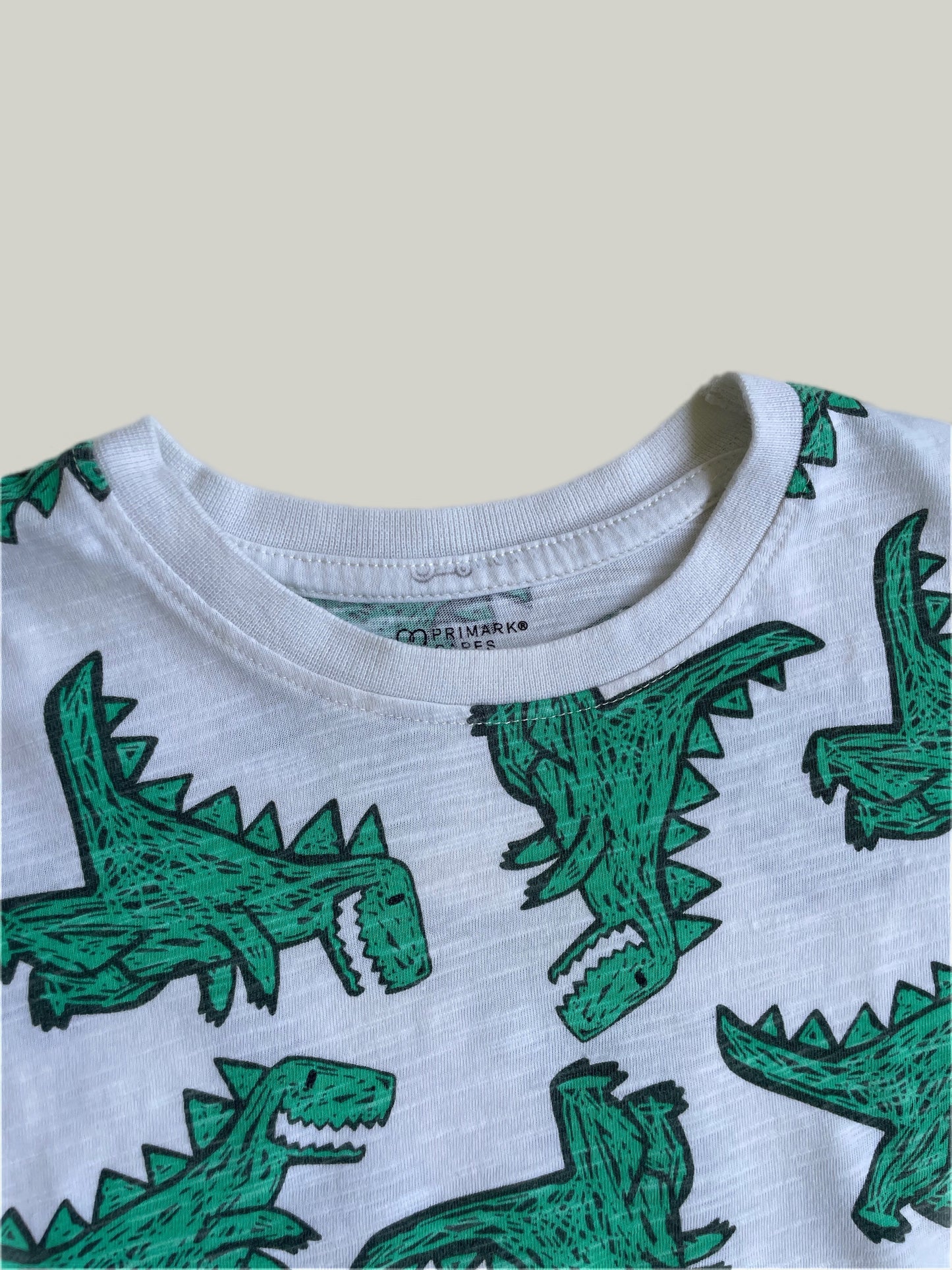 Good Condition Primark Cares Cotton Set