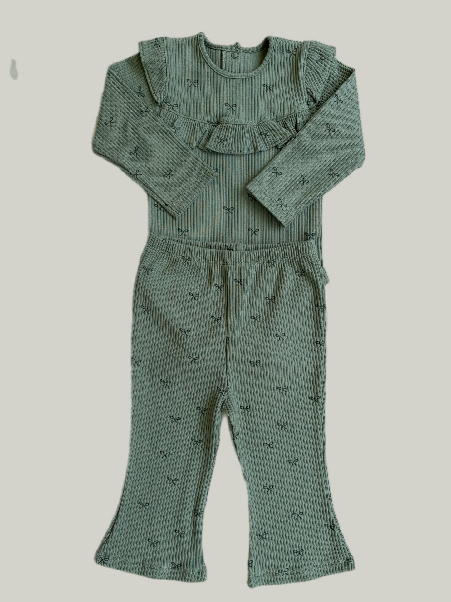Brand New George Baby Girl Set
