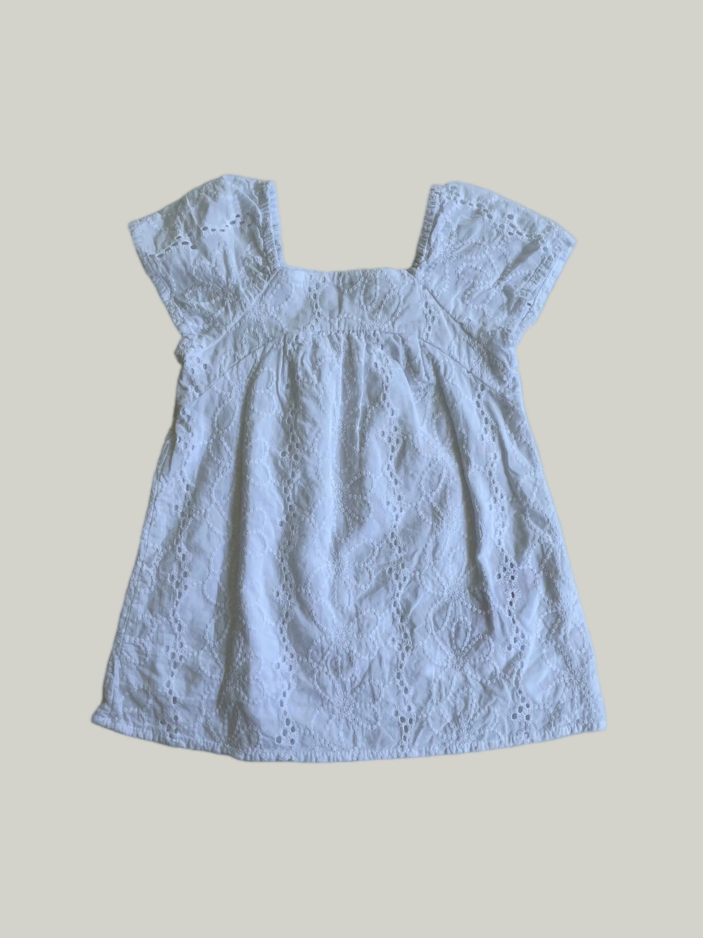 Like New Primark Cares Baby Girl Dress