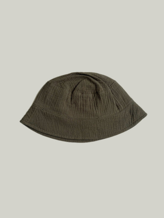 Like New Studio Retail Cotton Bucket Hat