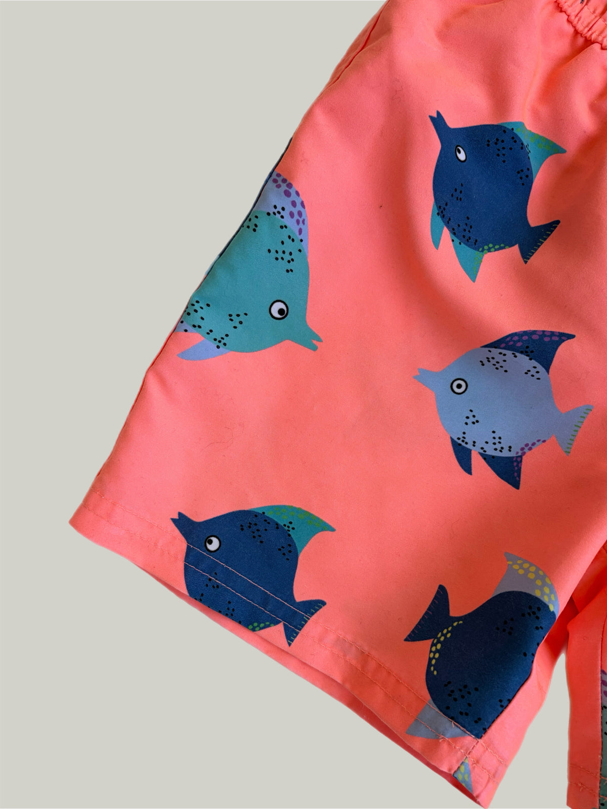 Like New M&S Swimming Shorts 5 to 6 Years