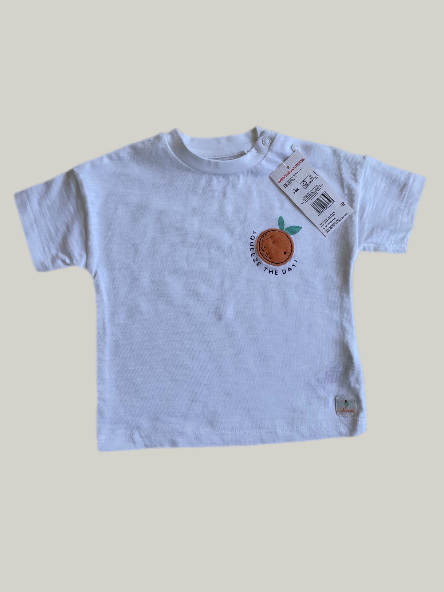 Brand New Fred & Flo Cotton Summer Set