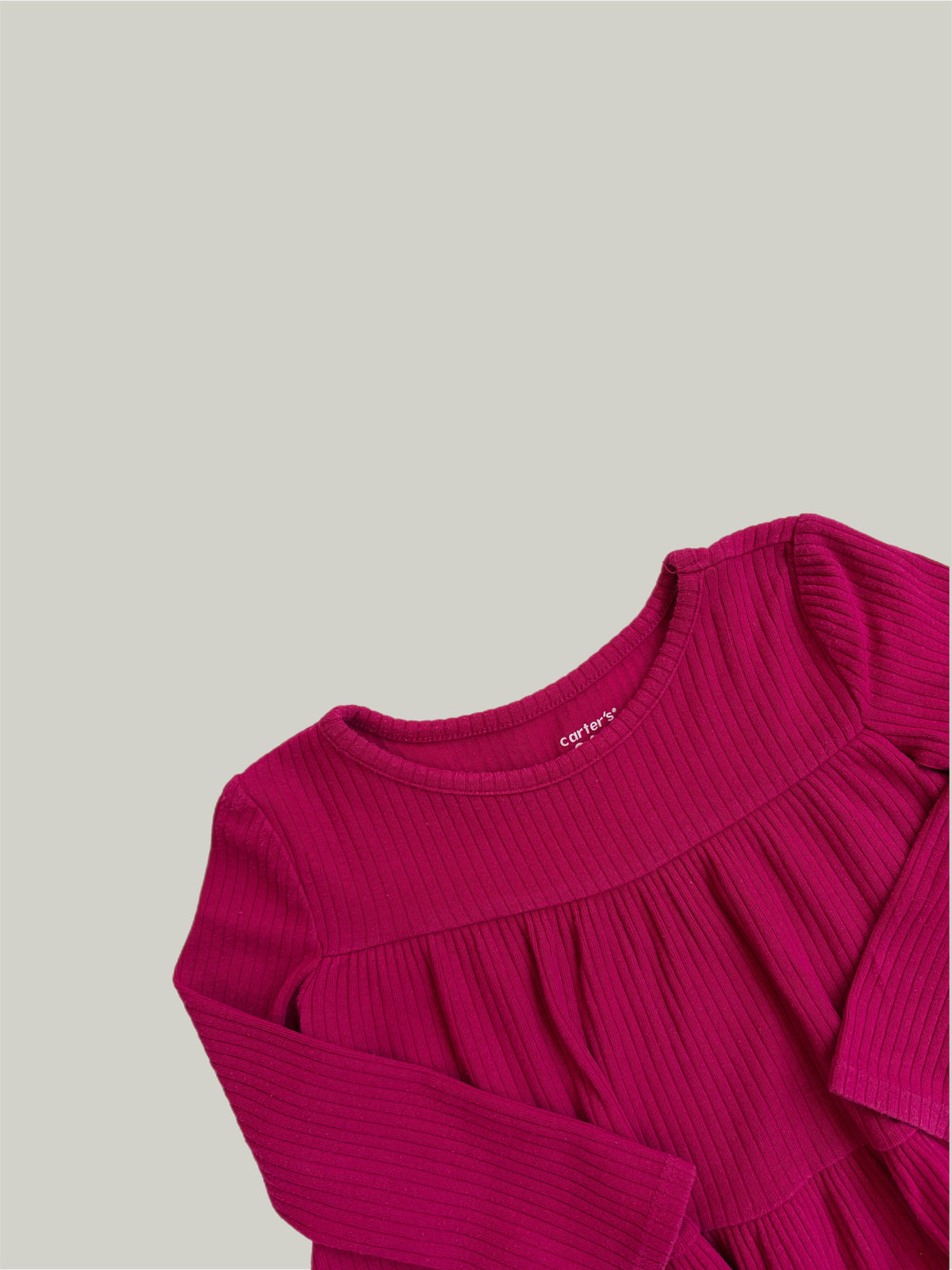 Excellent Condition Carter's Top 2 Years